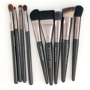 Makeup Geek Eye and Face Brushes Bundle